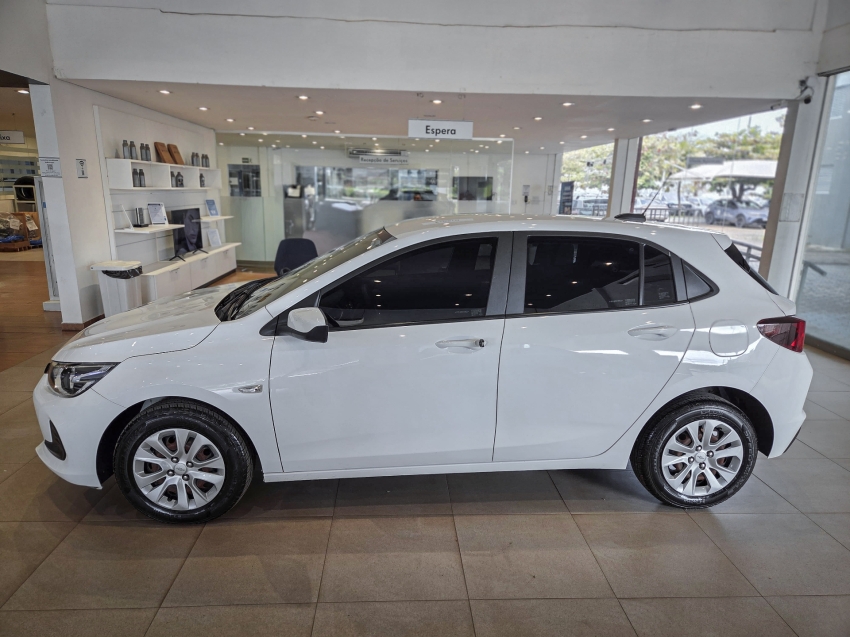 chevrolet onix 1.0 flex lt manual 4p 20238