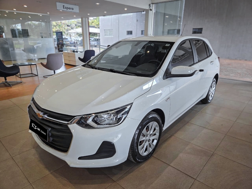 chevrolet onix 1.0 flex lt manual 4p 20232