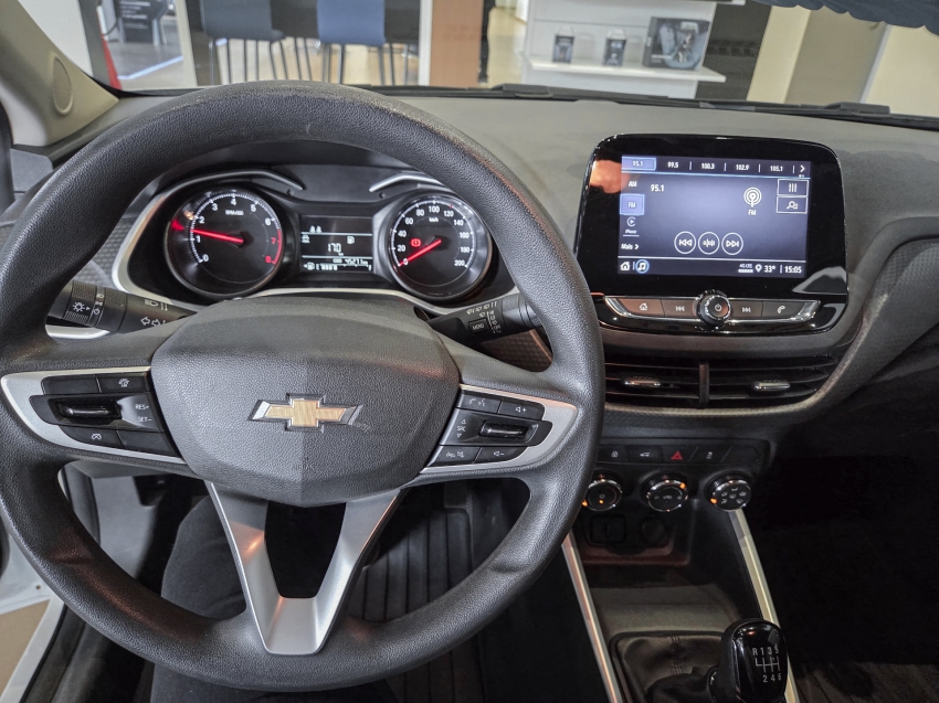 chevrolet onix 1.0 flex lt manual 4p 20233