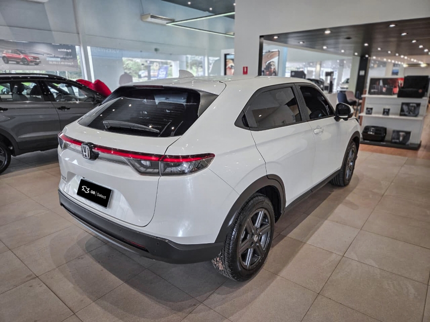 honda hr-v 1.5 di i-vtec flex exl cvt 4p automatico 202510