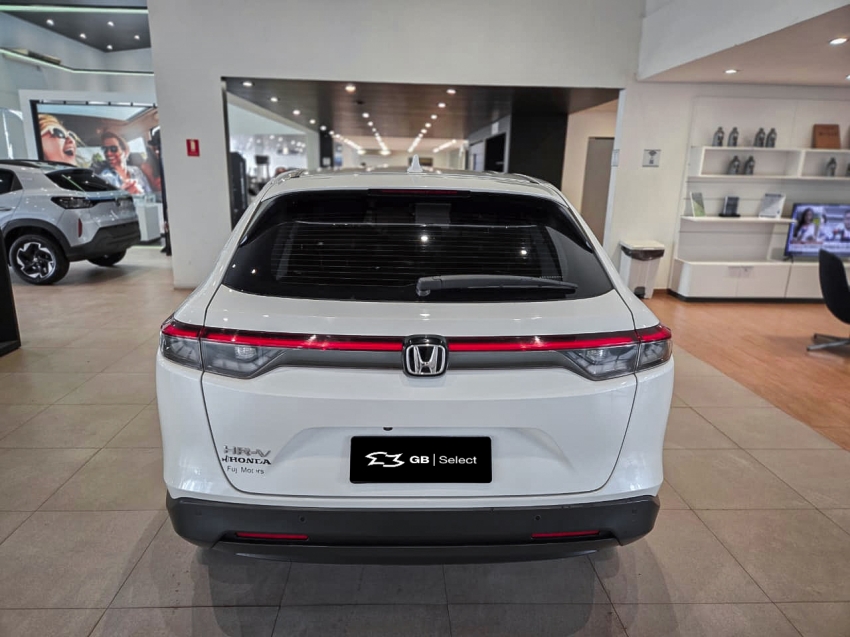 honda hr-v 1.5 di i-vtec flex exl cvt 4p automatico 202511