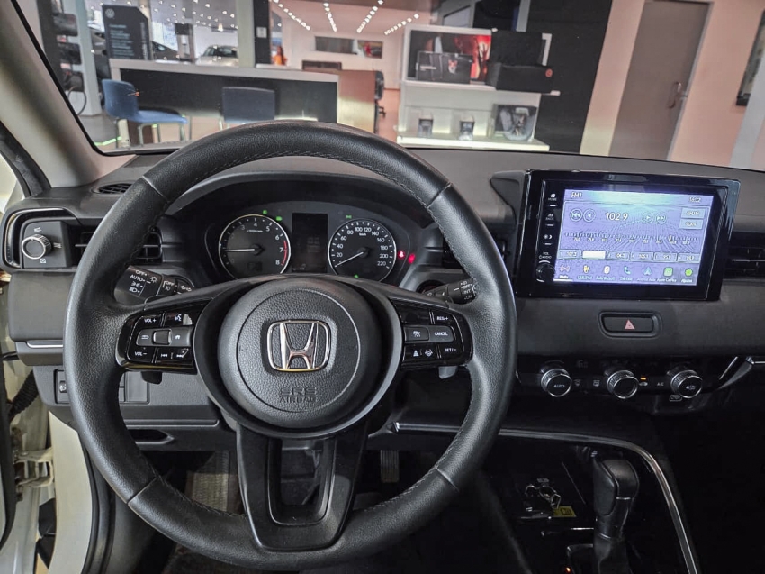 honda hr-v 1.5 di i-vtec flex exl cvt 4p automatico 20254