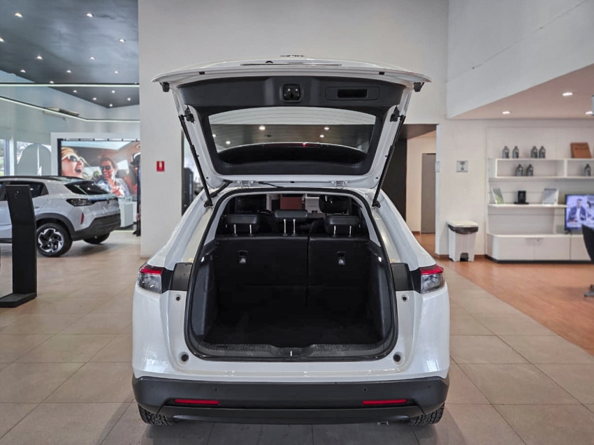 honda hr-v 1.5 di i-vtec flex exl cvt 4p automatico 202512