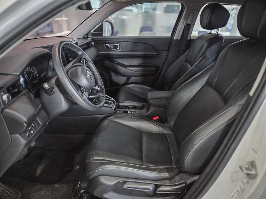 honda hr-v 1.5 di i-vtec flex exl cvt 4p automatico 20257