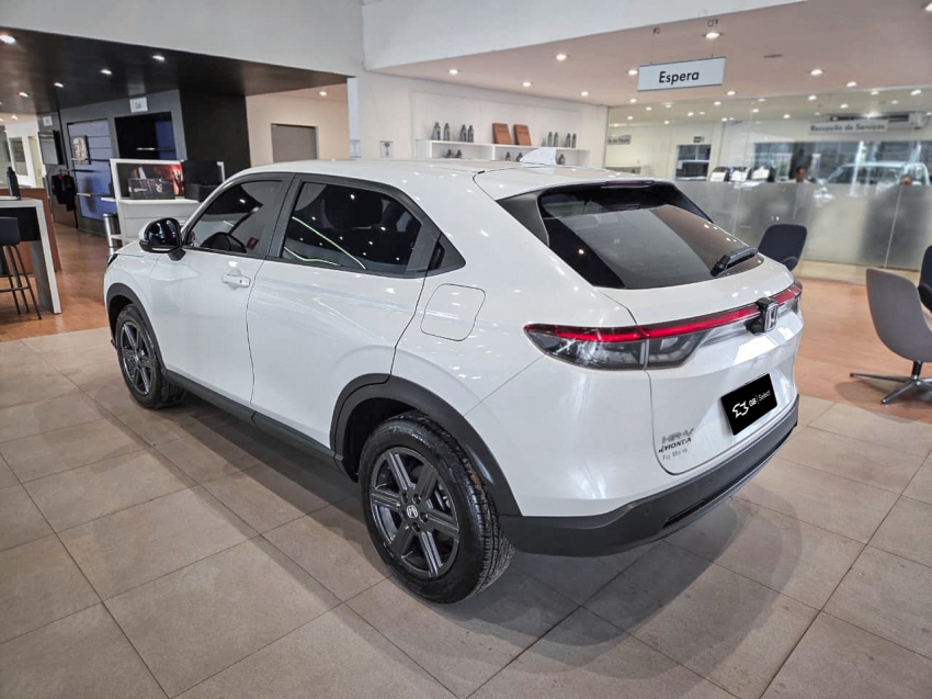 honda hr-v 1.5 di i-vtec flex exl cvt 4p automatico 202513