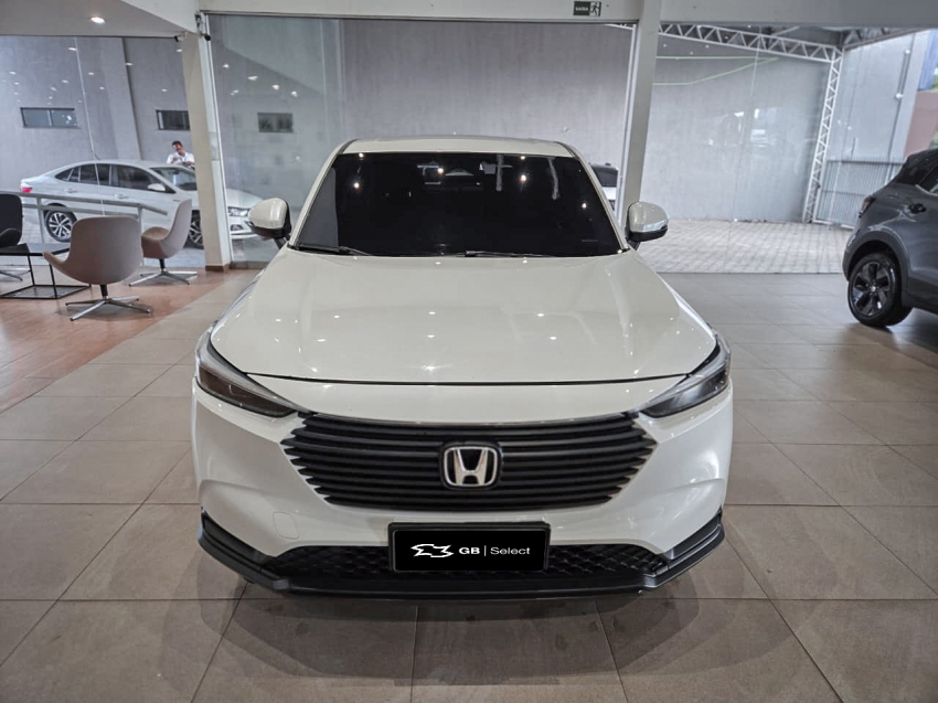 honda hr-v 1.5 di i-vtec flex exl cvt 4p automatico 20251