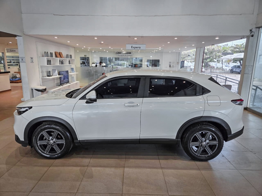 honda hr-v 1.5 di i-vtec flex exl cvt 4p automatico 20253