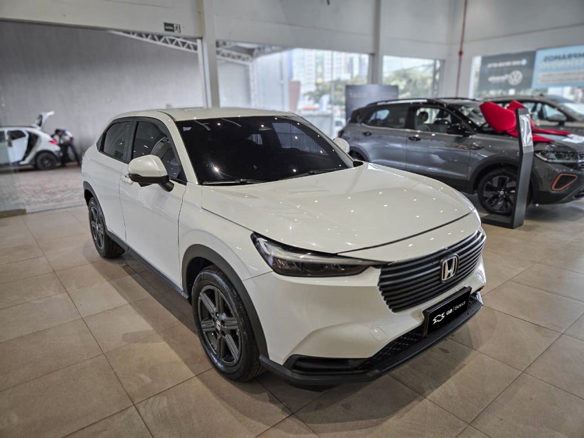 honda hr-v 1.5 di i-vtec flex exl cvt 4p automatico 2025