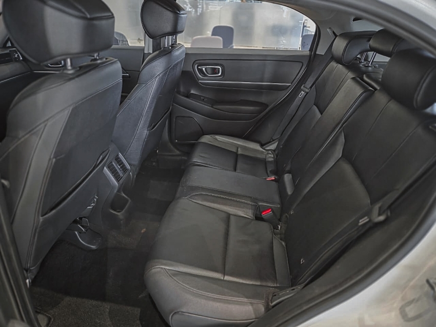 honda hr-v 1.5 di i-vtec flex exl cvt 4p automatico 20258