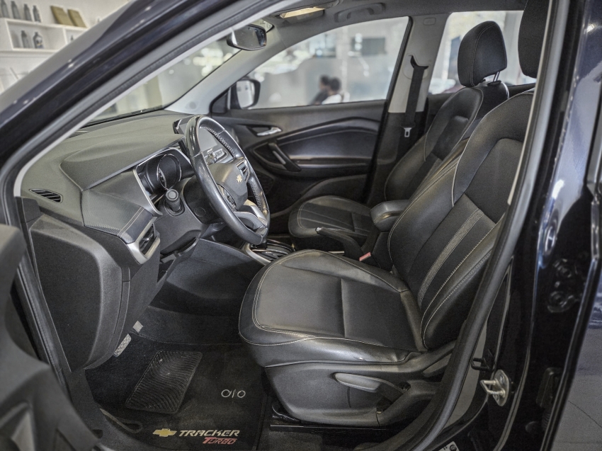 chevrolet tracker 1.2 turbo flex premier automatico 4p 20216