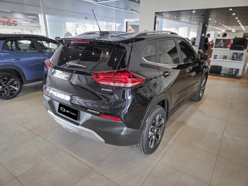 chevrolet tracker 1.2 turbo flex premier automatico 4p 20219