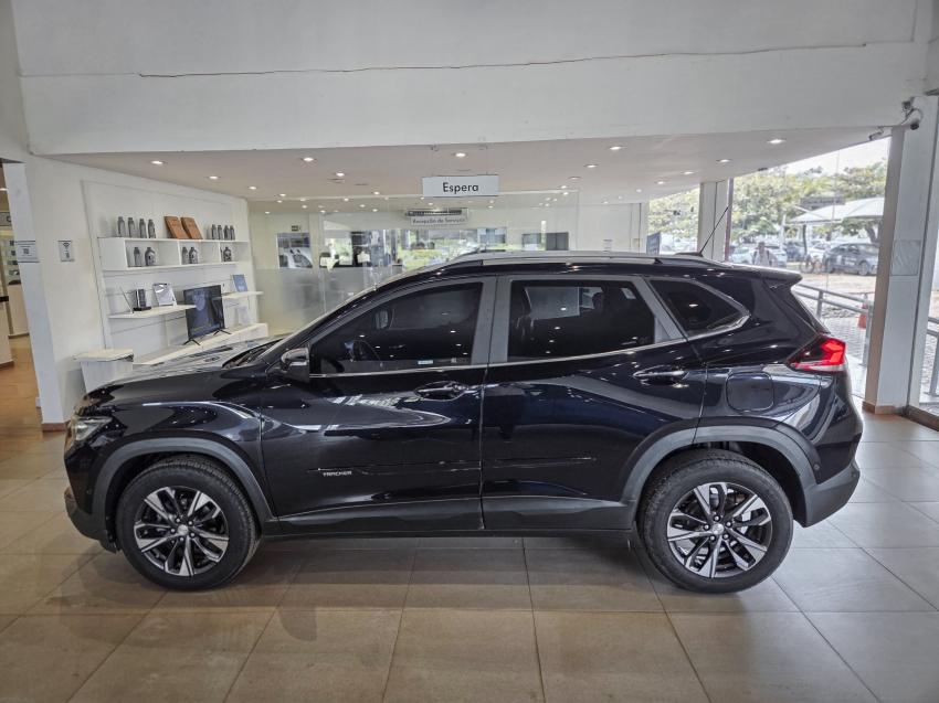 chevrolet tracker 1.2 turbo flex premier automatico 4p 20218