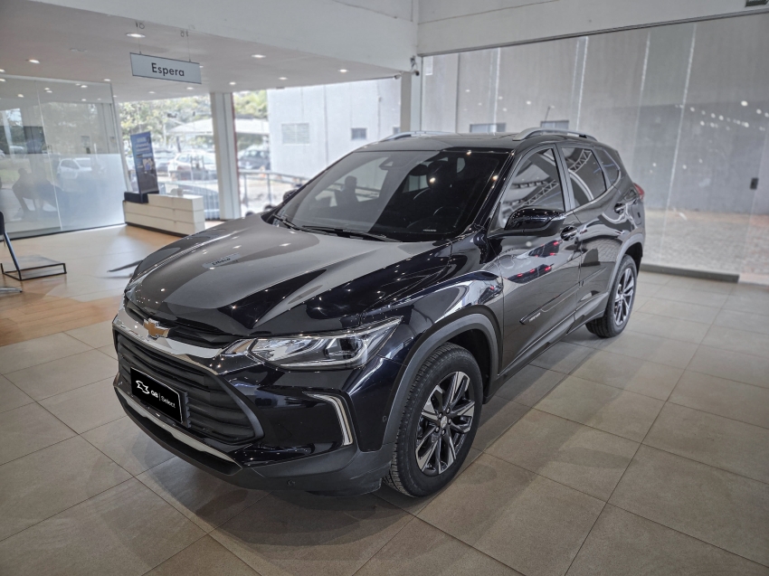 chevrolet tracker 1.2 turbo flex premier automatico 4p 20212