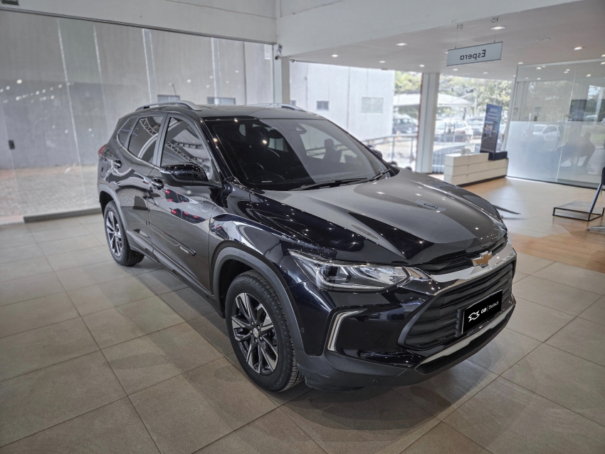 chevrolet tracker 1.2 turbo flex premier automatico 4p 2021