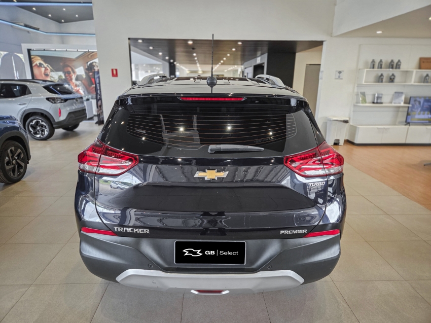 chevrolet tracker 1.2 turbo flex premier automatico 4p 202110