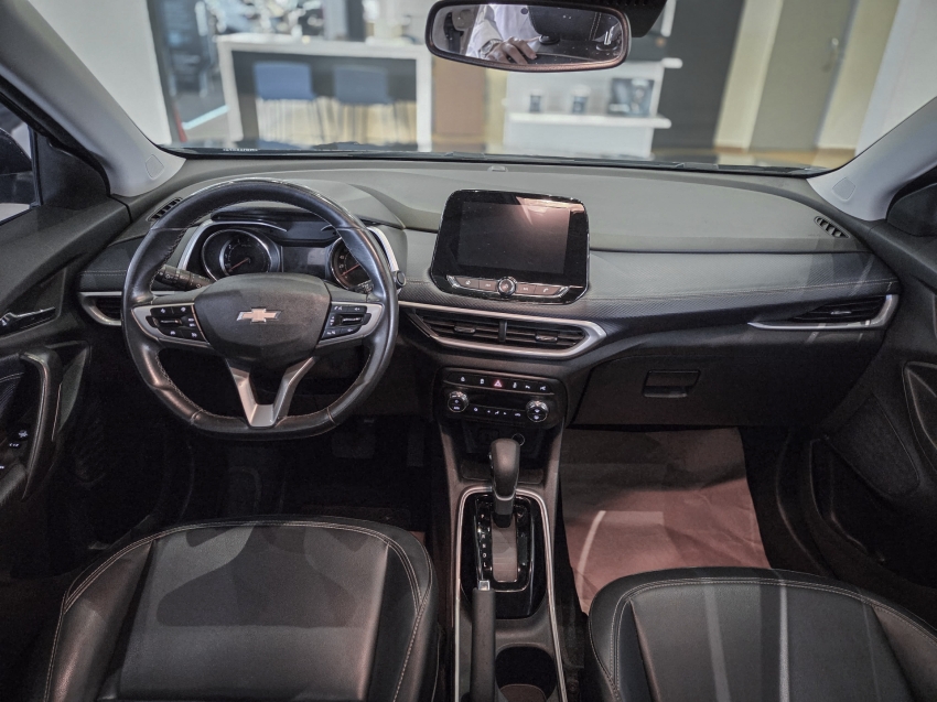 chevrolet tracker 1.2 turbo flex premier automatico 4p 20215