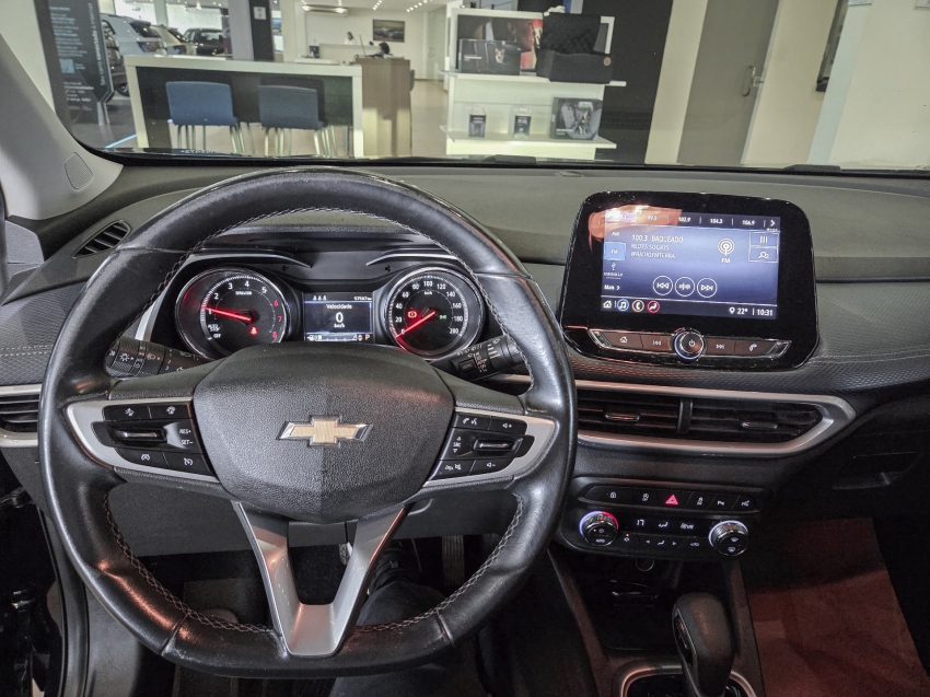 chevrolet tracker 1.2 turbo flex premier automatico 4p 20213