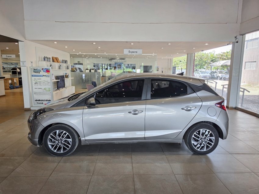 hyundai hb20 1.0 tgdi flex platinum automatico 2.0 4p 20229