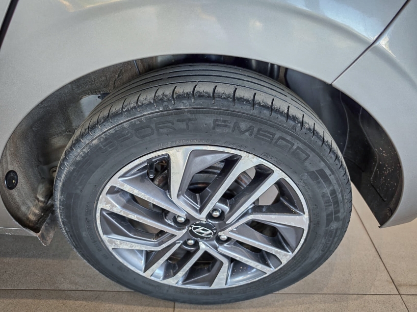 hyundai hb20 1.0 tgdi flex platinum automatico 2.0 4p 20228