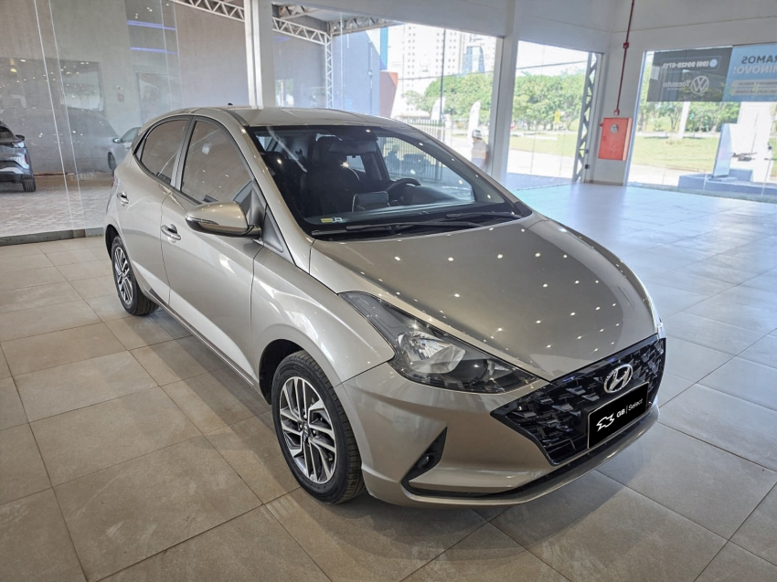 hyundai hb20 1.0 tgdi flex platinum automatico 2.0 4p 2022