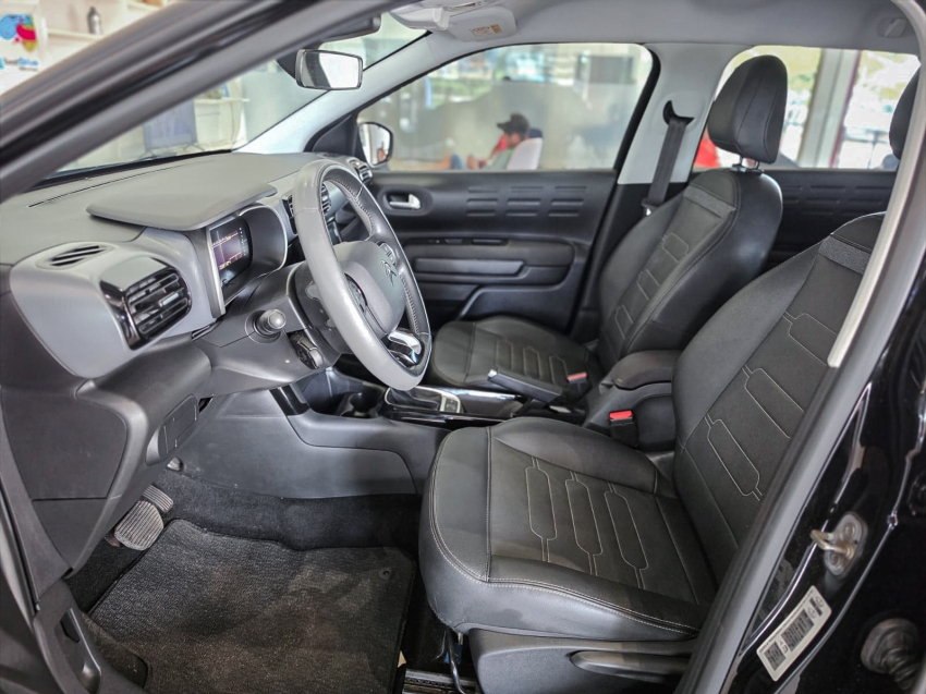 citroen c4 cactus 1.6 thp flex shine pack eat6 4.1 4p automatico 20226