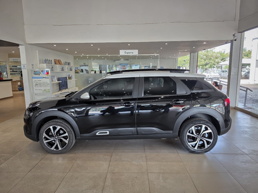 citroen c4 cactus 1.6 thp flex shine pack eat6 4.1 4p automatico 20229