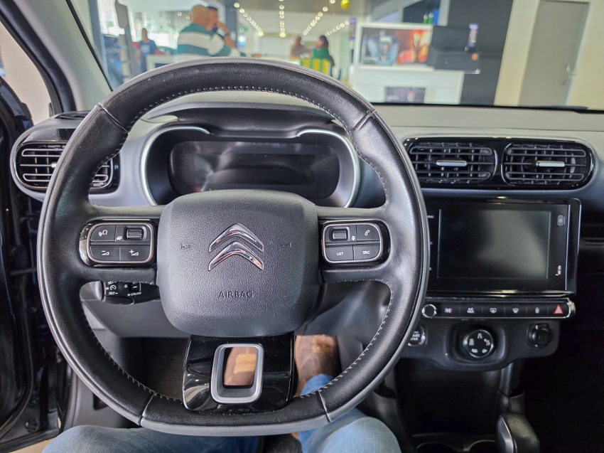citroen c4 cactus 1.6 thp flex shine pack eat6 4.1 4p automatico 20224