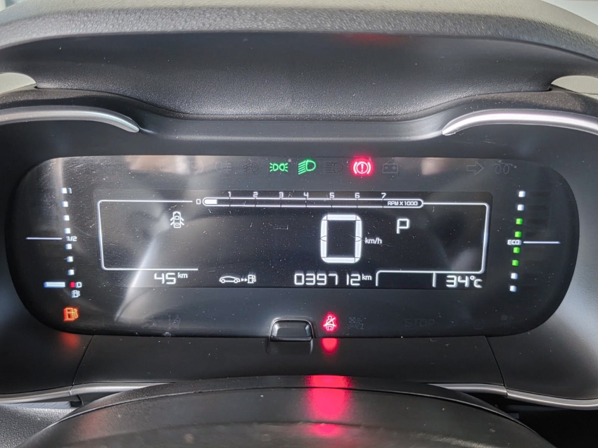 citroen c4 cactus 1.6 thp flex shine pack eat6 4.1 4p automatico 20225