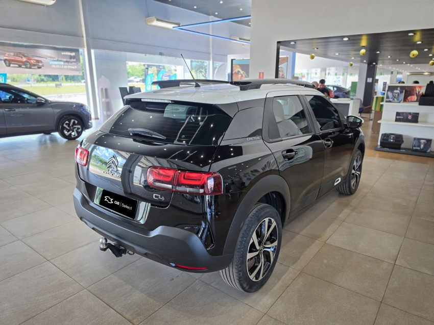 citroen c4 cactus 1.6 thp flex shine pack eat6 4.1 4p automatico 202210