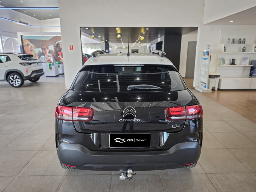 citroen c4 cactus 1.6 thp flex shine pack eat6 4.1 4p automatico 202212