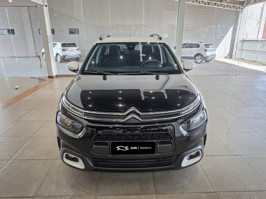 citroen c4 cactus 1.6 thp flex shine pack eat6 4.1 4p automatico 20221