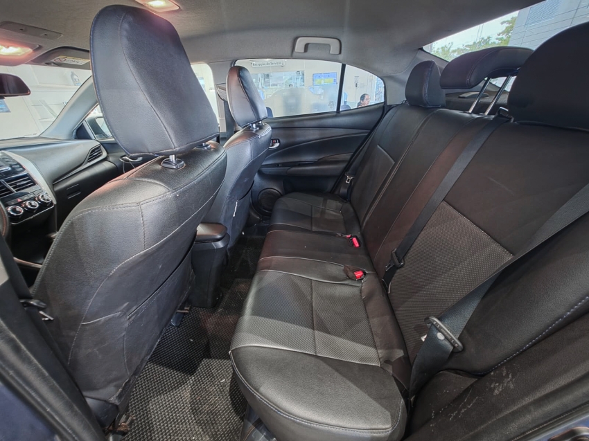 toyota yaris 1.5 16v flex sedan xl multidrive 4p automatico 20195