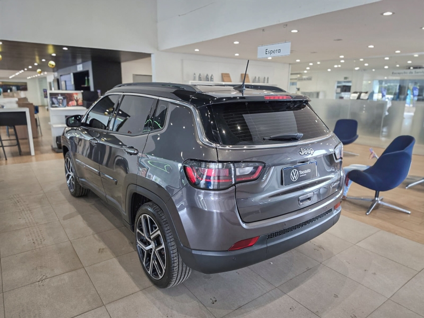 jeep compass 1.3 t270 turbo flex limited at6 4p automatico 202511