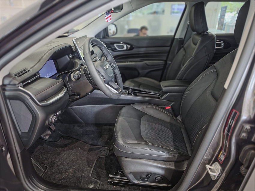 jeep compass 1.3 t270 turbo flex limited at6 4p automatico 20258