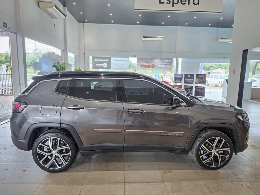 jeep compass 1.3 t270 turbo flex limited at6 4p automatico 20253