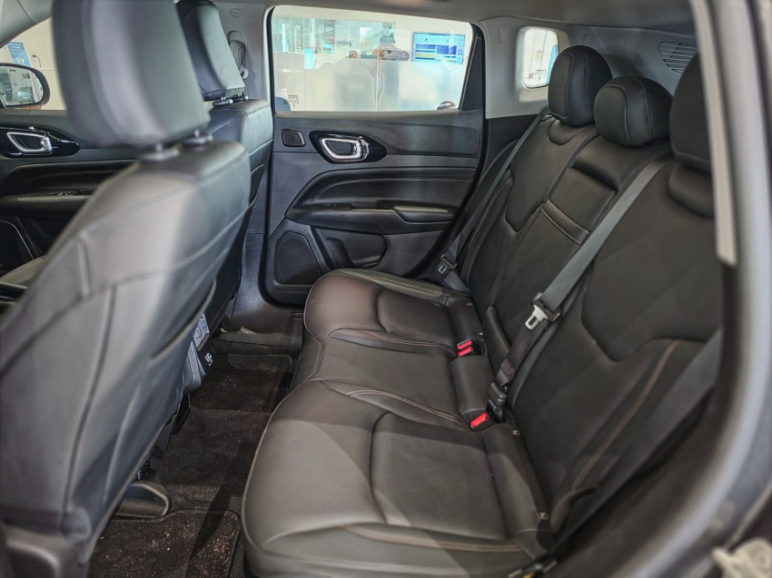 jeep compass 1.3 t270 turbo flex limited at6 4p automatico 20254