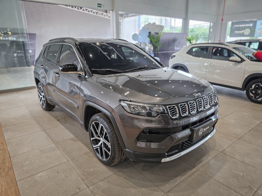 jeep compass 1.3 t270 turbo flex limited at6 4p automatico 2025