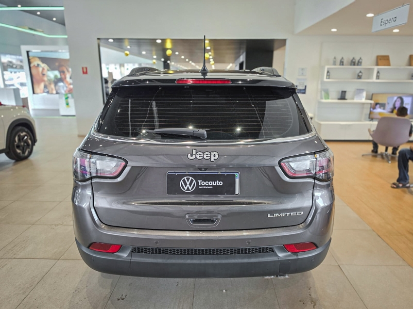 jeep compass 1.3 t270 turbo flex limited at6 4p automatico 202513
