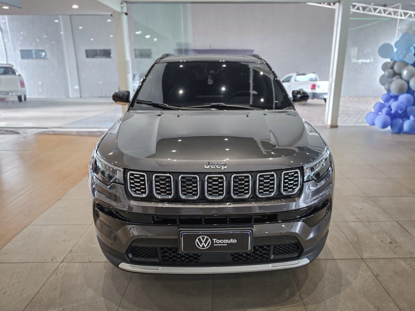 jeep compass 1.3 t270 turbo flex limited at6 4p automatico 20252