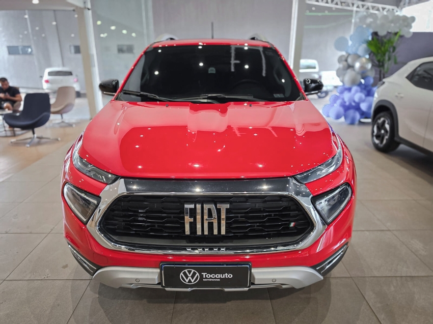 fiat toro 1.3 turbo 270 flex volcano at6 4p automatico 20252