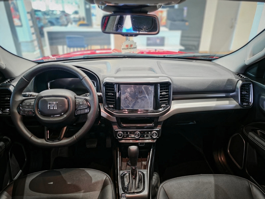 fiat toro 1.3 turbo 270 flex volcano at6 4p automatico 20257
