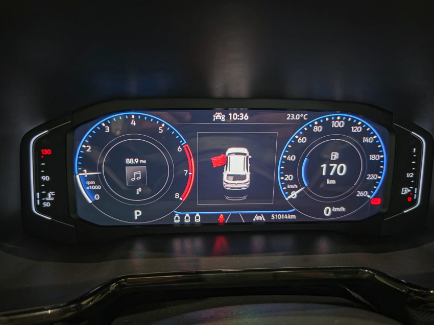 volkswagen tera 1.0 170 tsi high automatico flex 4p 20264