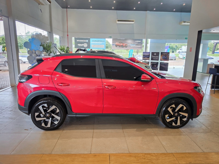 volkswagen tera 1.0 170 tsi high automatico flex 4p 20263