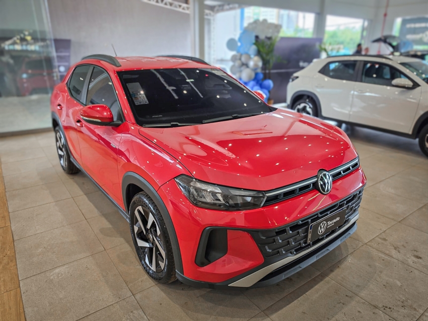volkswagen tera 1.0 170 tsi high automatico flex 4p 2026