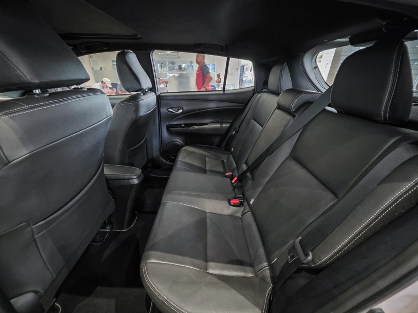 toyota yaris 1.5 16v flex sedan xls connect multidrive 4p automatico 20216