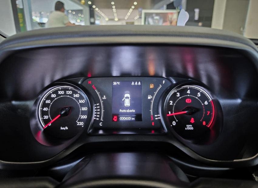 pulse drive 1.3 8v flex mec.5