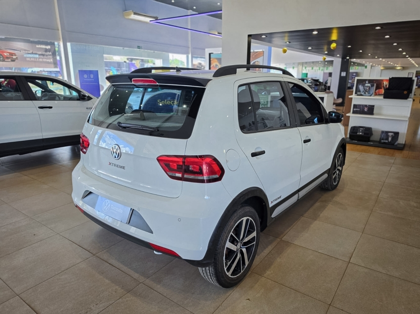 volkswagen fox 1.6 msi total flex xtreme 4p manual 202013