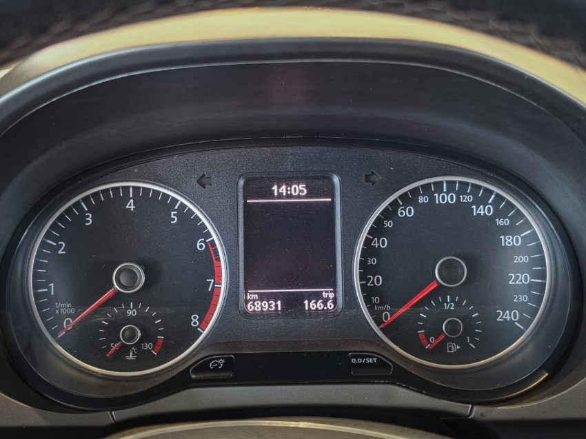 volkswagen fox 1.6 msi total flex xtreme 4p manual 20206