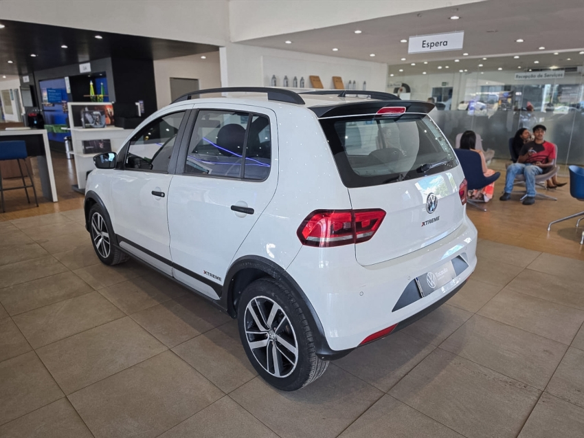 volkswagen fox 1.6 msi total flex xtreme 4p manual 202012