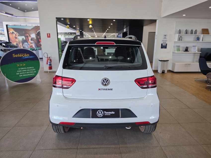 volkswagen fox 1.6 msi total flex xtreme 4p manual 202010